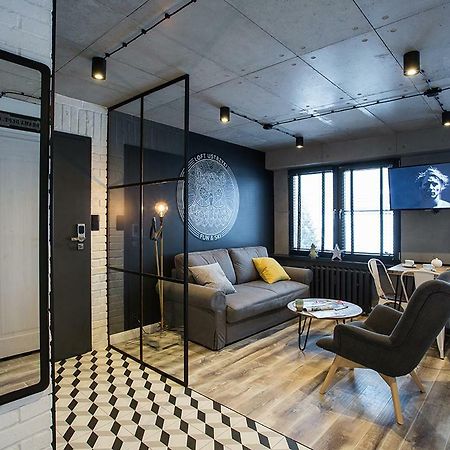 Loft Ustrzyki Διαμέρισμα Ustrzyki Dolne Εξωτερικό φωτογραφία