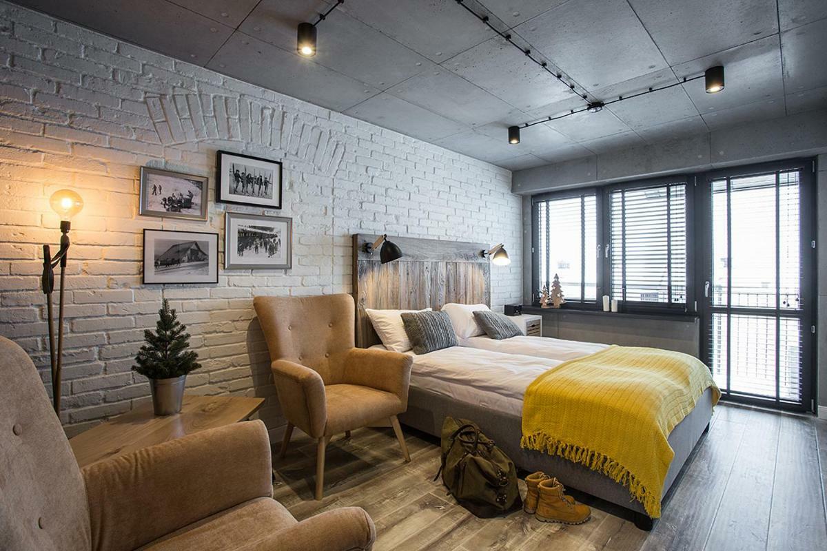 Loft Ustrzyki Διαμέρισμα Ustrzyki Dolne Εξωτερικό φωτογραφία