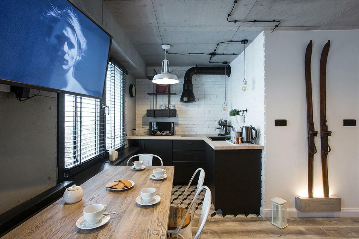 Loft Ustrzyki Διαμέρισμα Ustrzyki Dolne Εξωτερικό φωτογραφία
