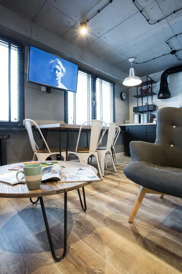 Loft Ustrzyki Διαμέρισμα Ustrzyki Dolne Εξωτερικό φωτογραφία